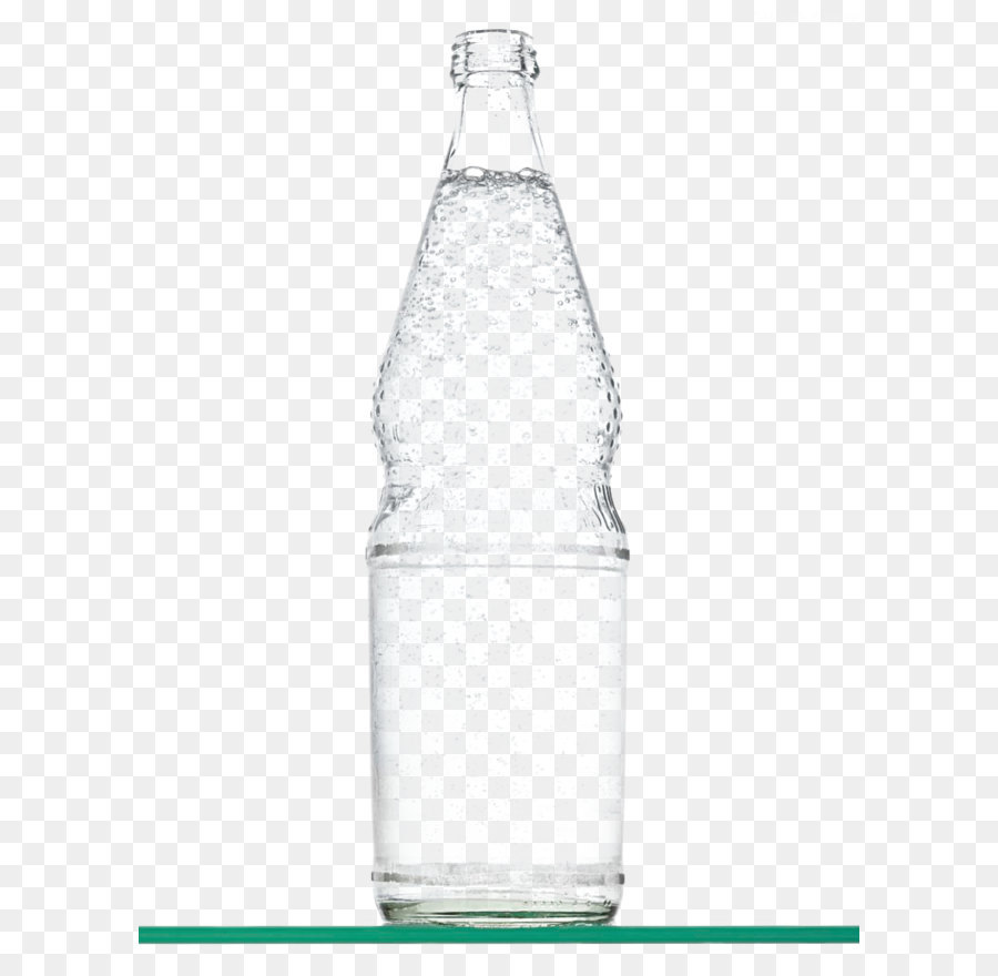 Es Krim Botol Air Gambar Png