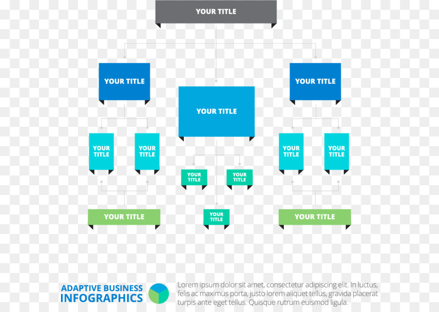 Infografis，Bisnis PNG