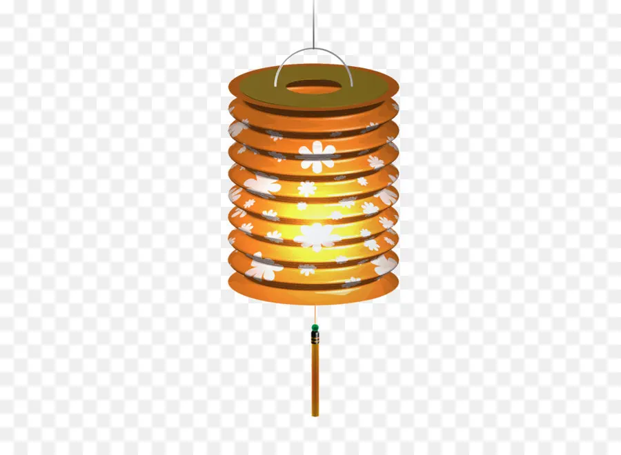 Lentera Oranye，Lampu PNG