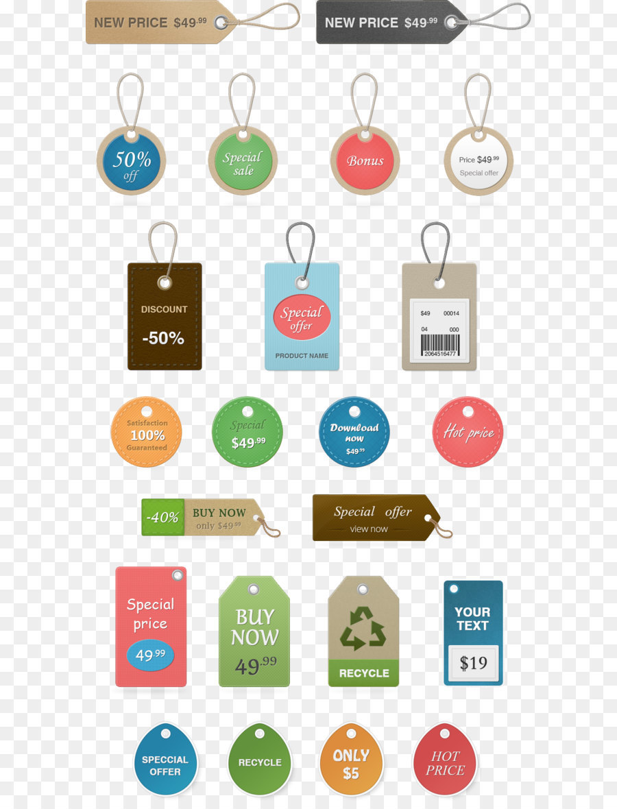  Harga  Tag  Tag  Label gambar  png