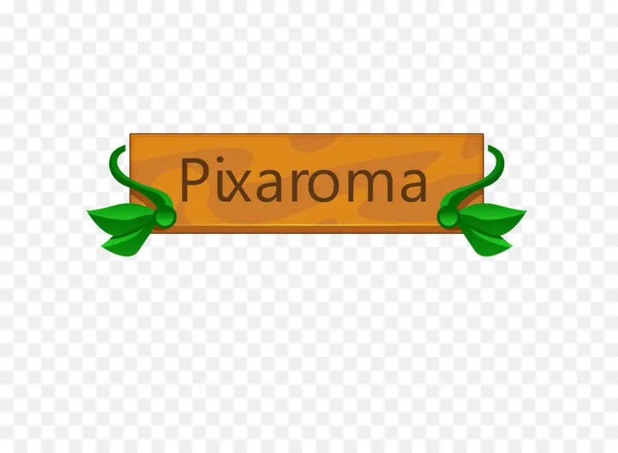 Pixaroma，Tanda Kayu PNG