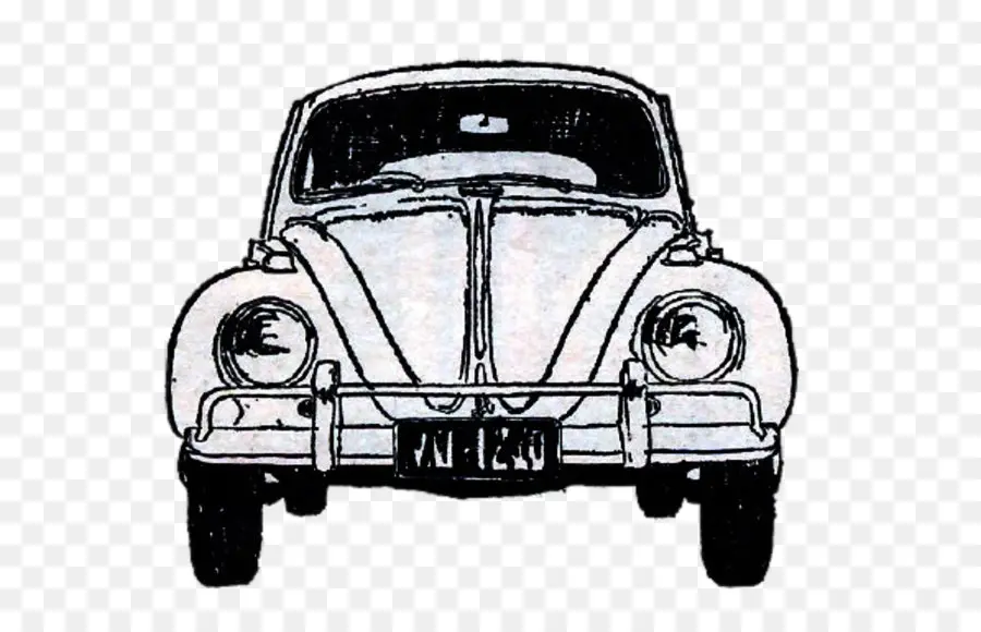 Mobil，Volkswagen Beetle PNG
