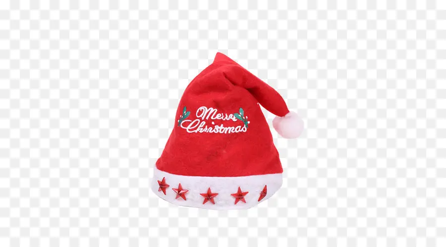 Topi Natal，Sinterklas PNG