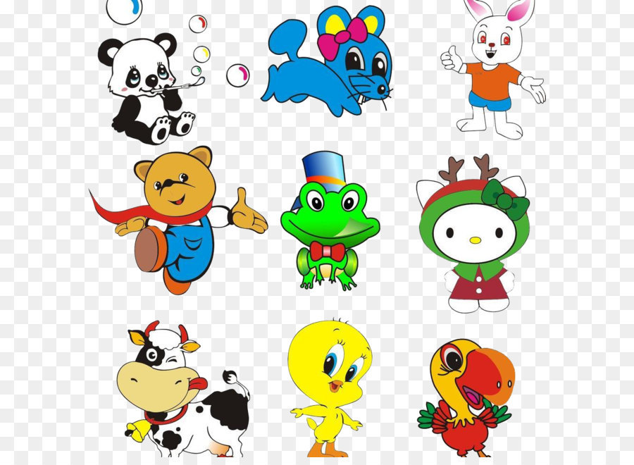 Kartun，Men Download PNG