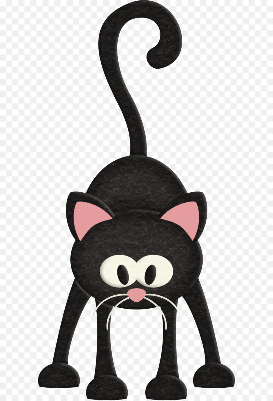 Kucing Hitam，Kartun PNG