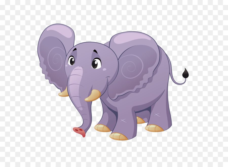 Kartun，Gajah PNG