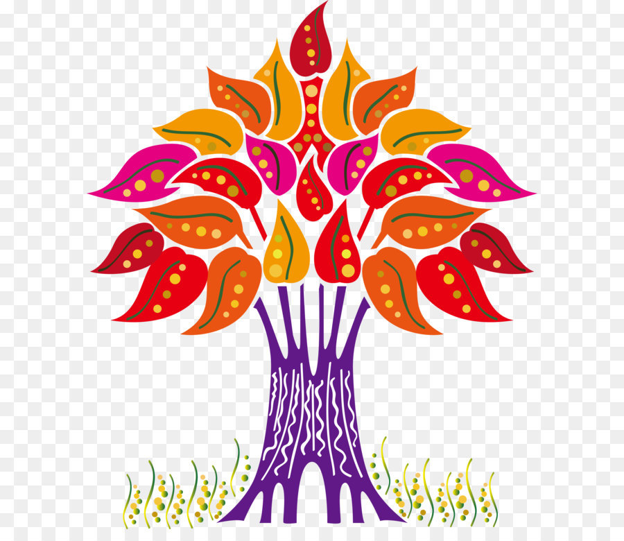 Pohon，Grafis Desain PNG