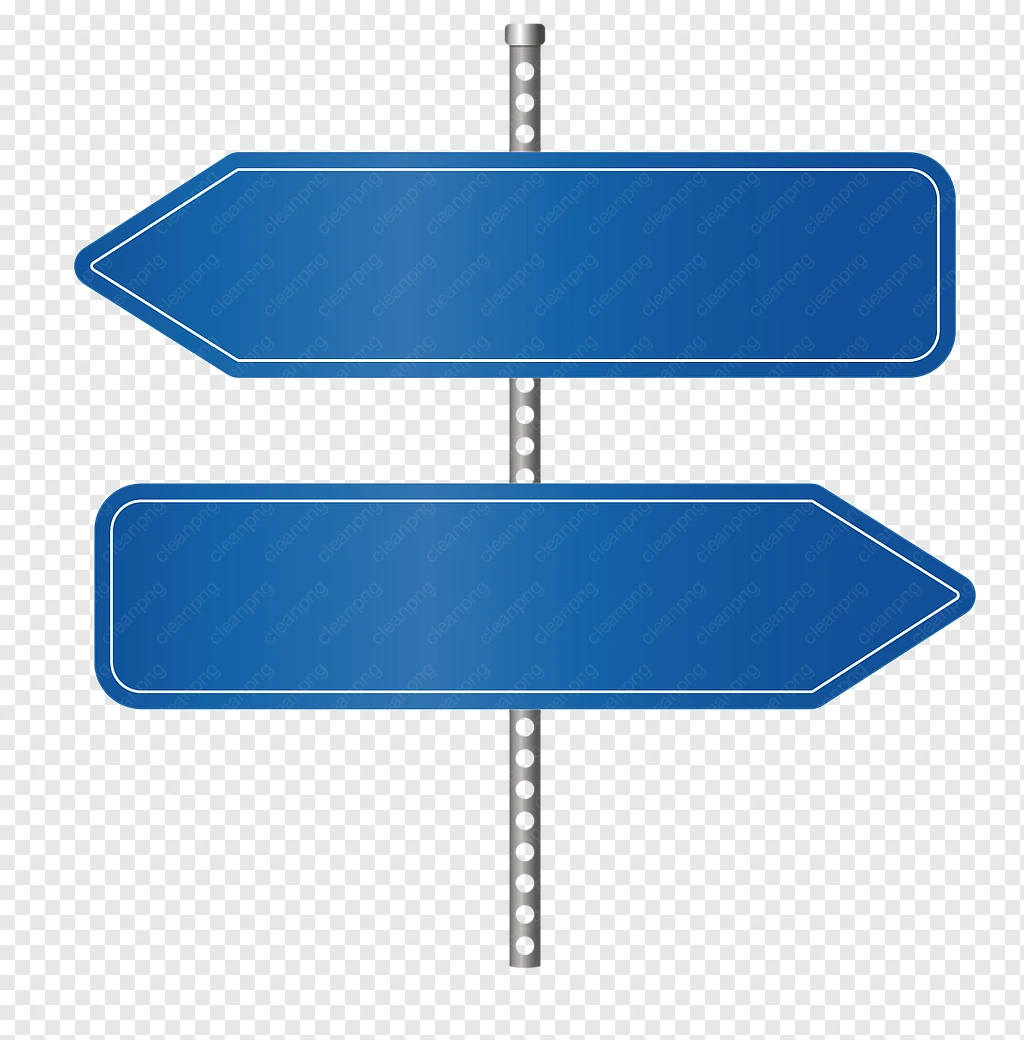 Signage Biru Biru, Emas, Komputer Grafis gambar png