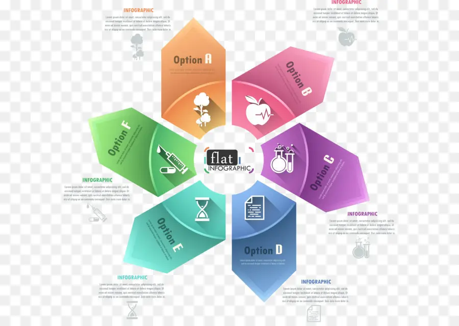 Opsi Infografis，Pilihan PNG