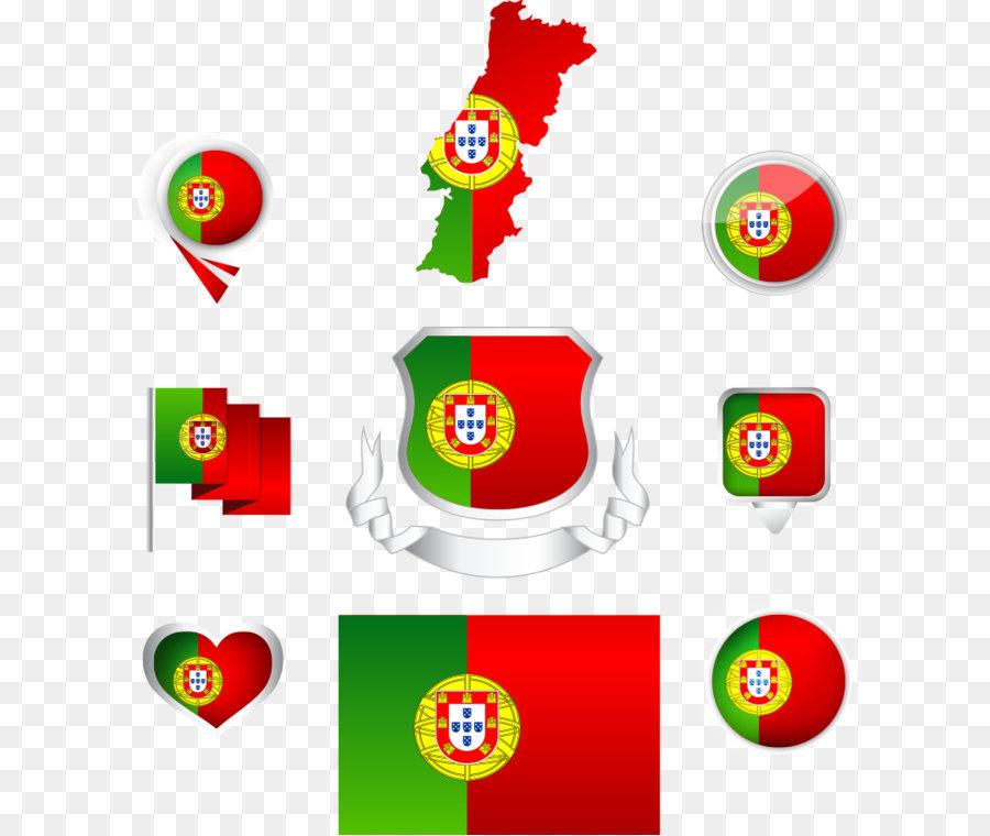 Bendera Portugal，Portugal PNG