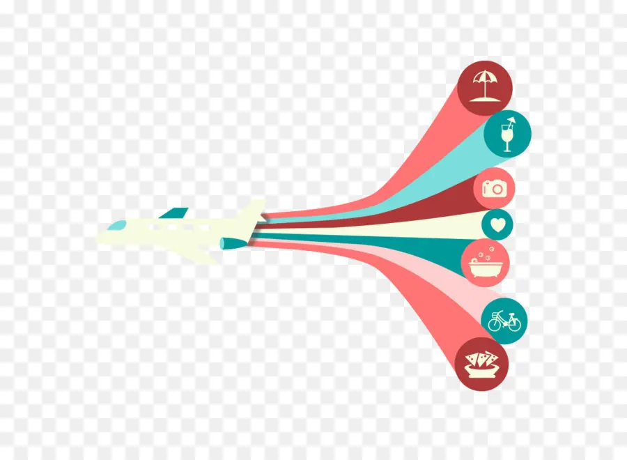 Pesawat Dengan Ikon Perjalanan，Liburan PNG