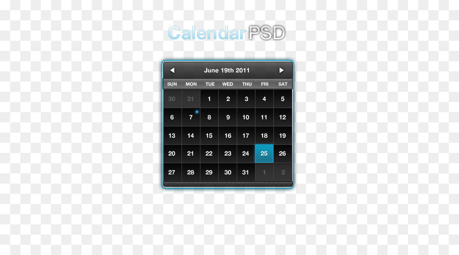 Kalender，Waktu PNG