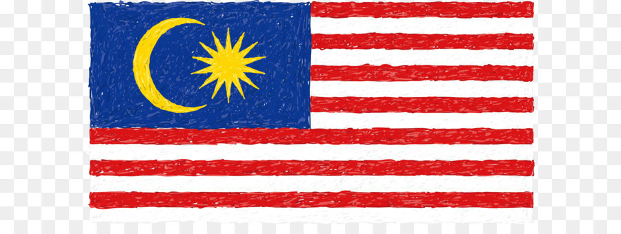 Malaysia，Bendera Dari Malaysia PNG