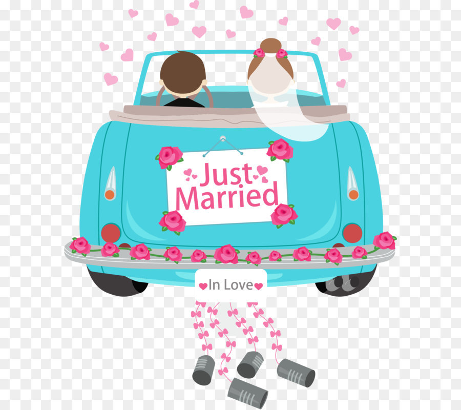 Pernikahan，Mobil PNG