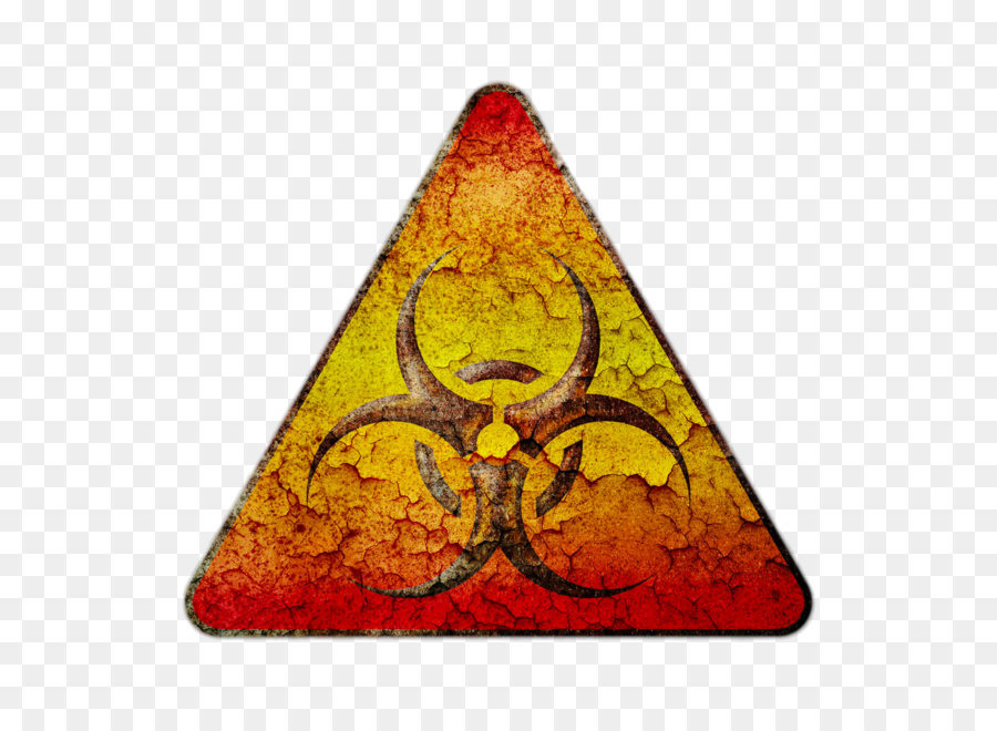 Tanda Biohazard，Peringatan PNG