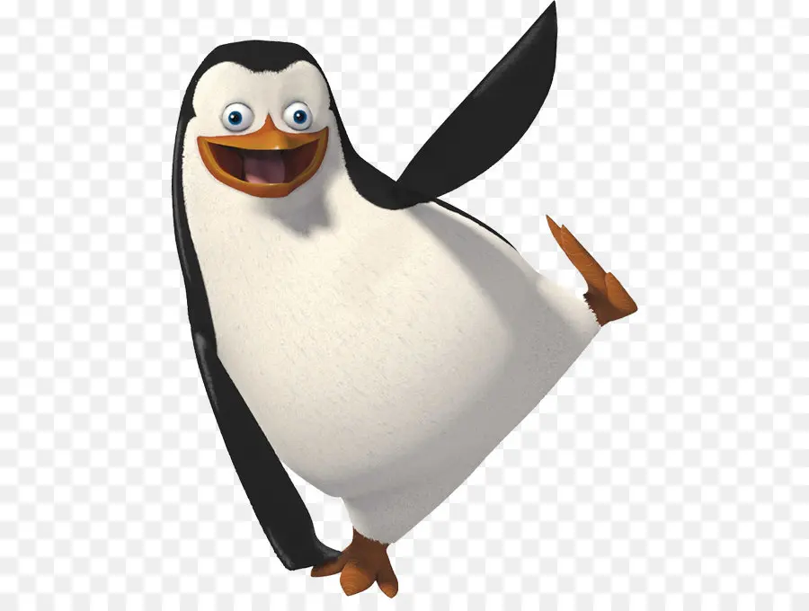 Penguin，Raja Penguin PNG