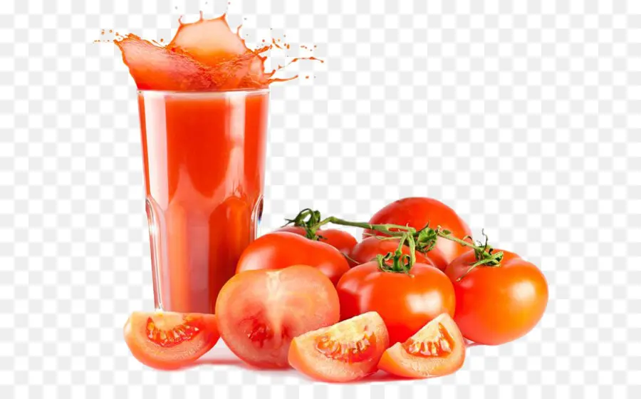 Jus Tomat，Tomat PNG