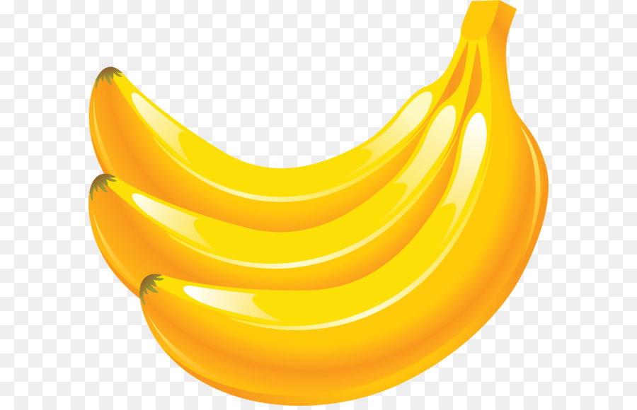 Pisang Buah Men Download Gambar Png