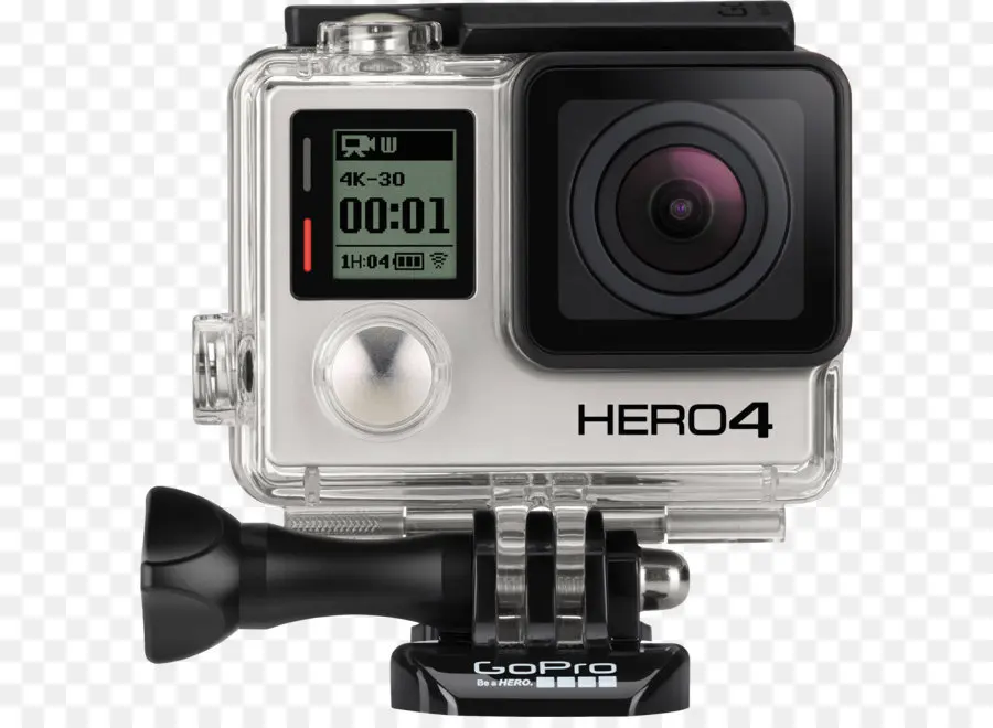 Gopro Hero4，Kamera PNG