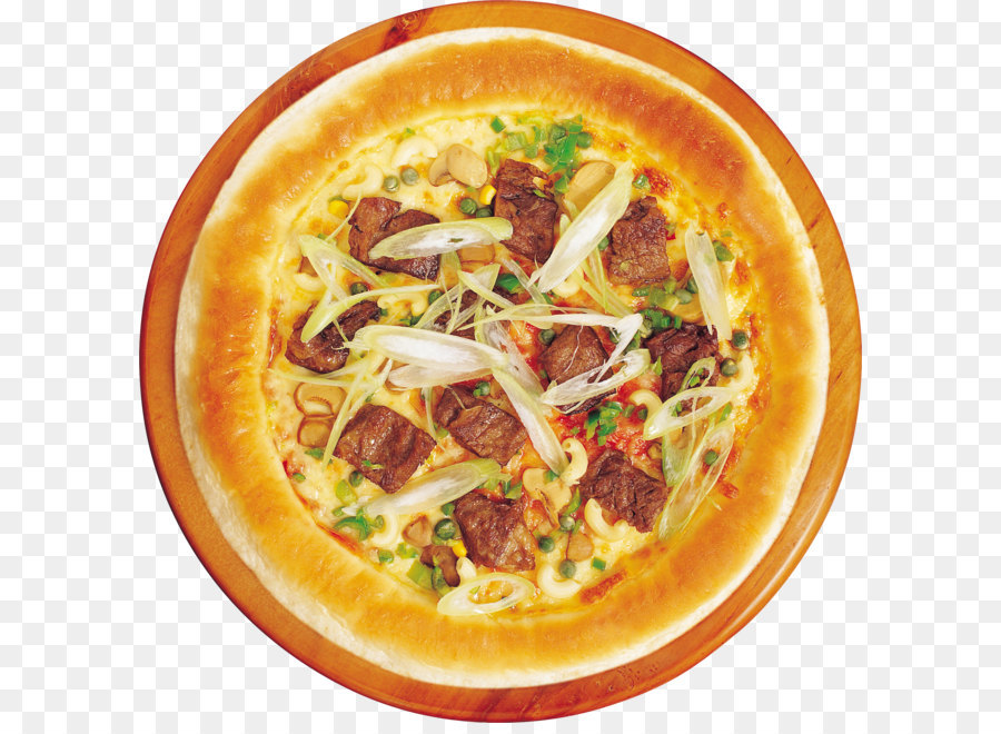 Pizza，Vegetarian Masakan PNG