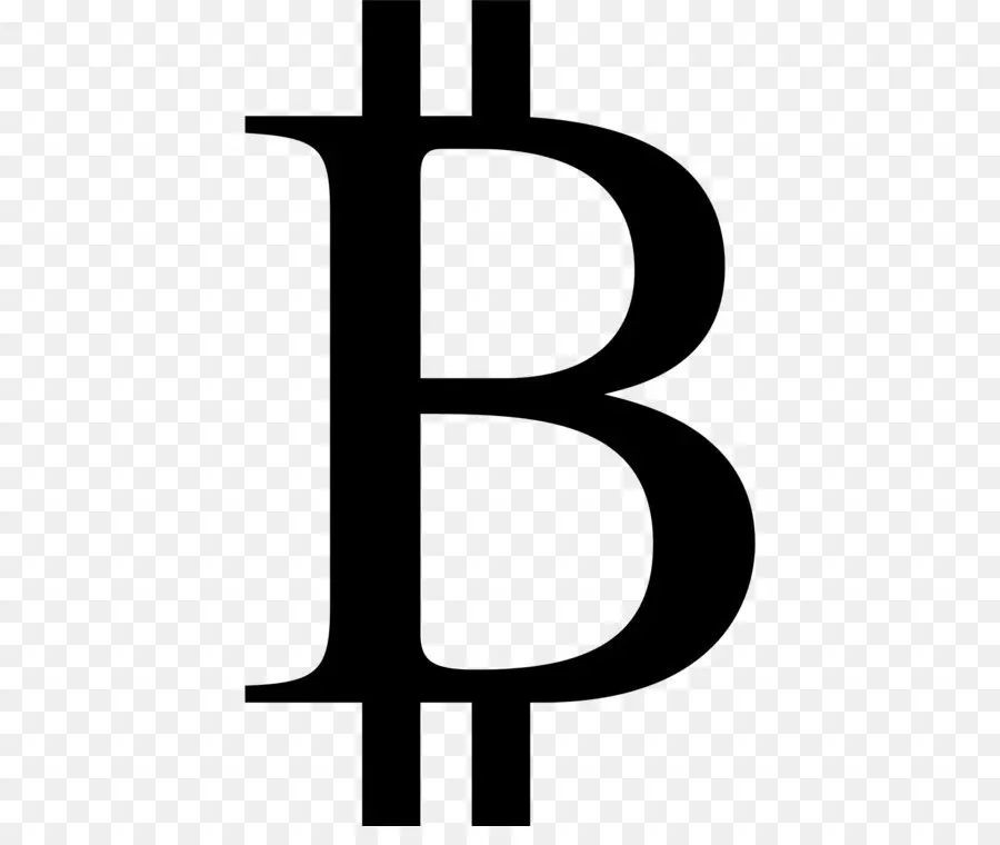 Bitcoin，Simbol PNG