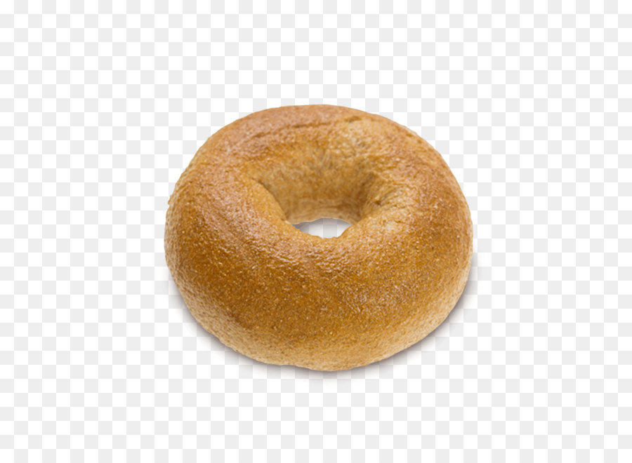 Bagel Dengan Krim Keju，Sarapan PNG