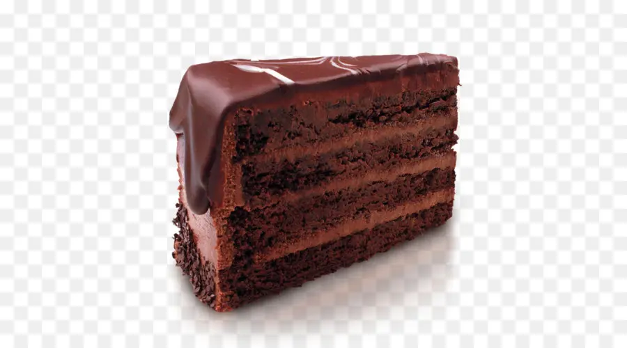 Cokelat Kue，Torte PNG