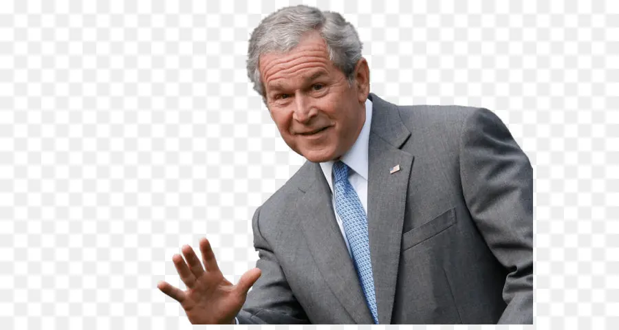 Amerika Serikat，George W Bush Presiden Pusat PNG