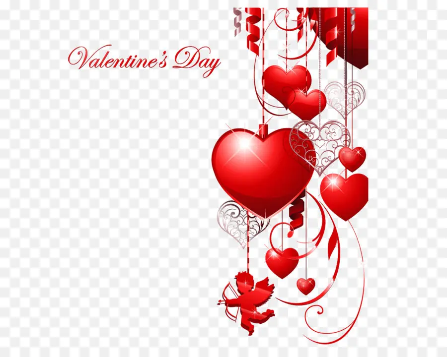 Hari Valentine S，Jantung PNG