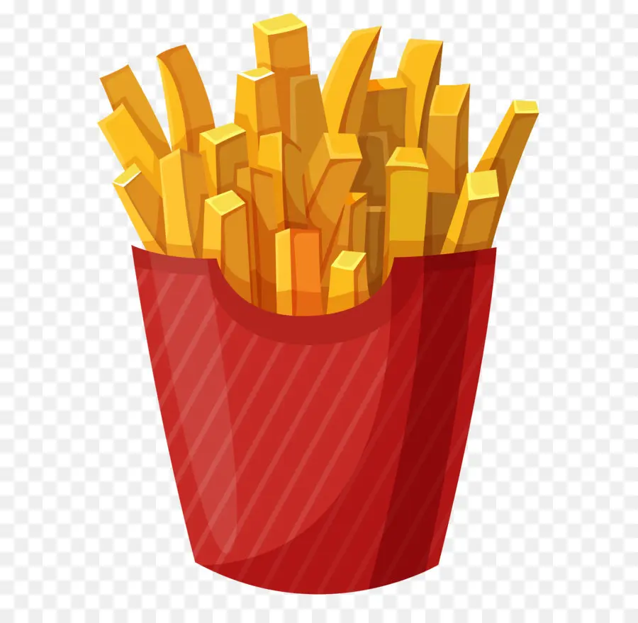 Perancis Fries，Junk Food PNG