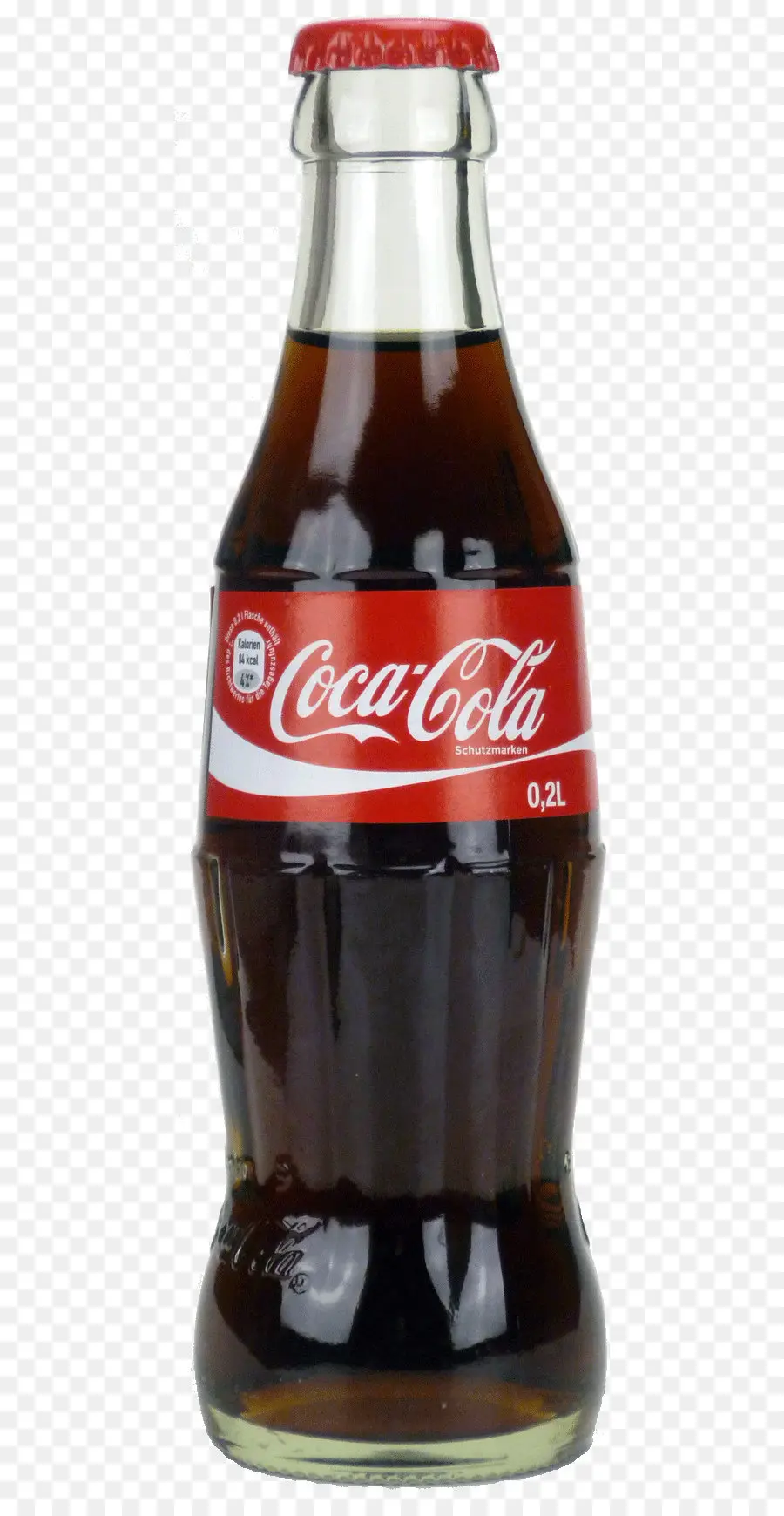 Coca Cola，Bersoda Minuman PNG