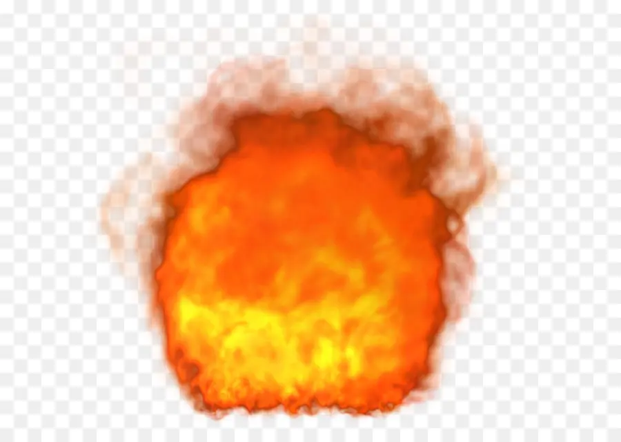 Ledakan，Api PNG