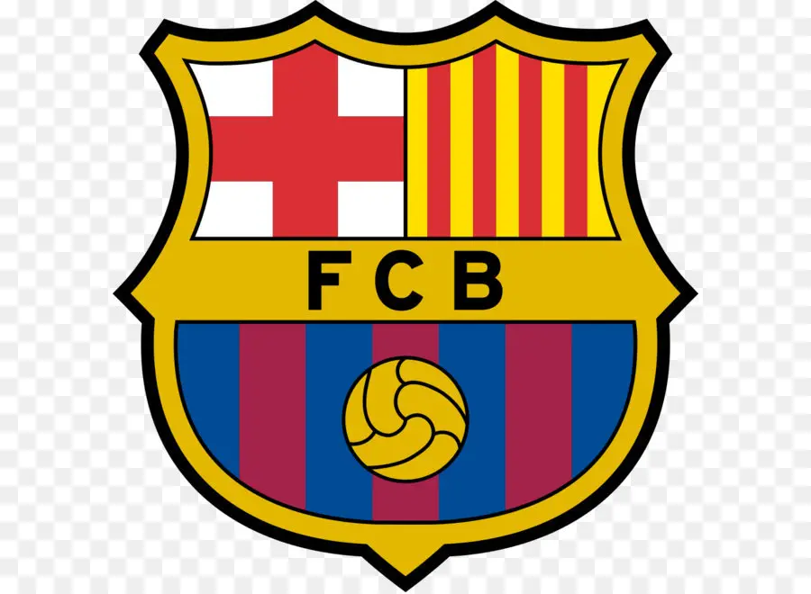 Logo Fcb，Sepak Bola PNG