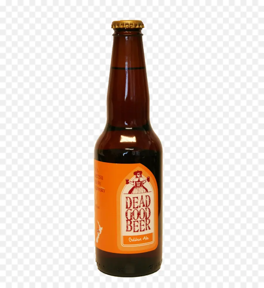 Botol Bir，Label PNG