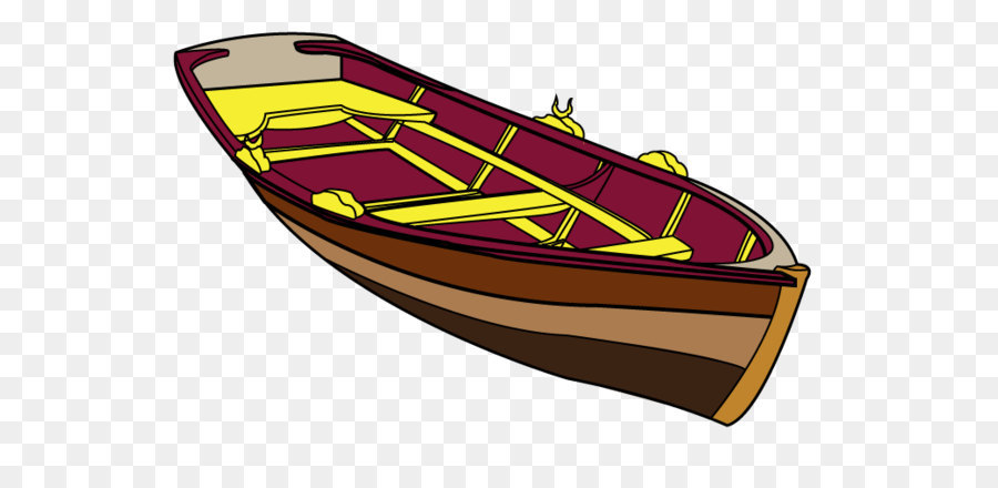  Perahu  Animasi  Kartun gambar png