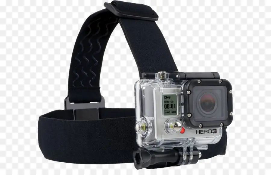 Gopro Hero3，Kamera PNG