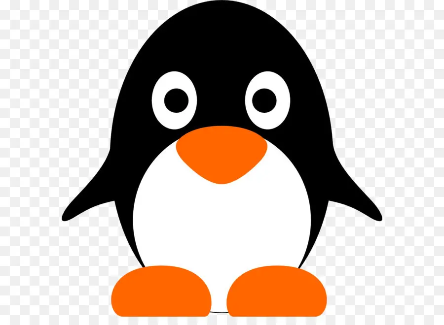 Penguin，Komputer Ikon PNG