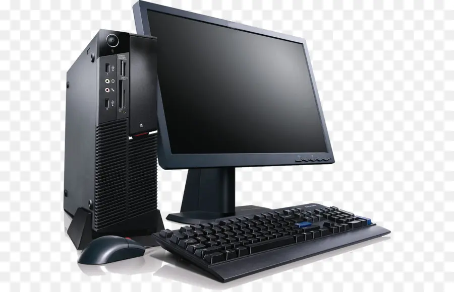 Laptop，Desktop Komputer PNG