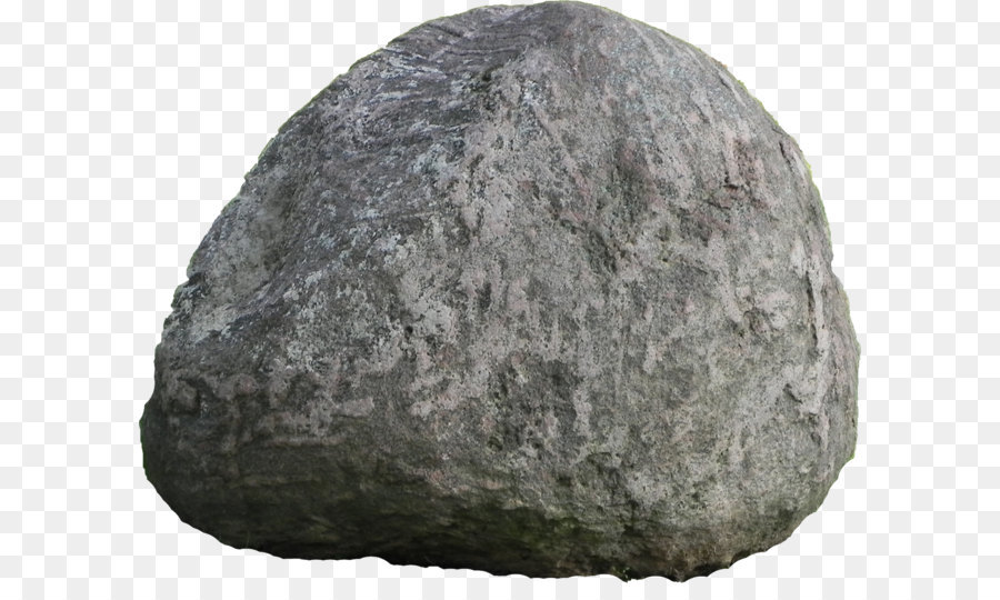 Batu Boulder Kerikil gambar png