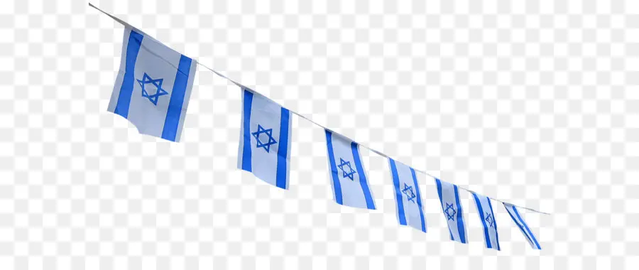 Israel，Bendera PNG
