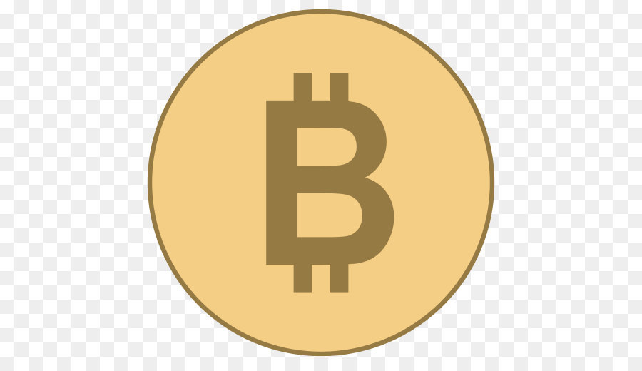 Logo Bitcoin，Mata Uang Kripto PNG