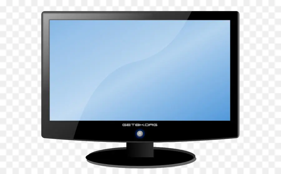 Komputer Monitor，Liquid Crystal Display PNG