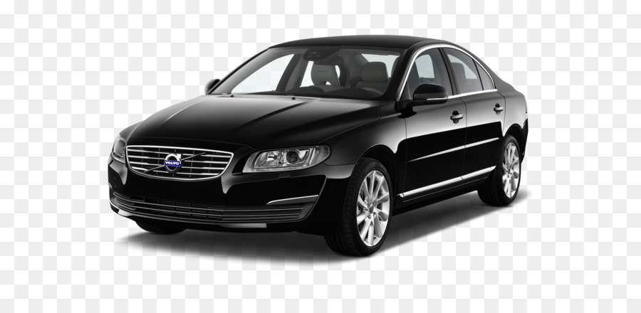 2016 Volvo S80，2015 Volvo S80 PNG