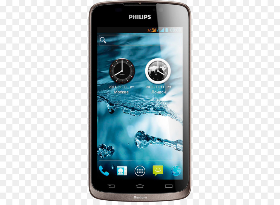 Philips，Philips Xenium W832 PNG