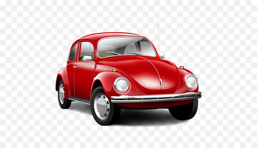 Mobil，Volkswagen Beetle PNG