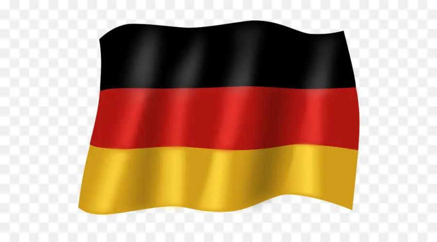 Jerman，Bendera Dari Jerman PNG