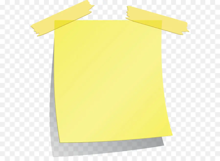 Post It Note，Adhesive Tape PNG