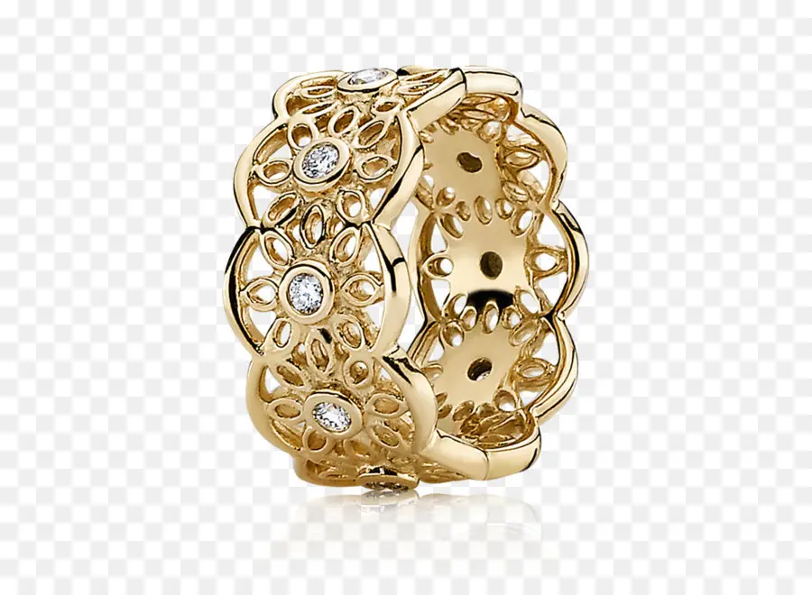 Cincin Emas，Cincin PNG