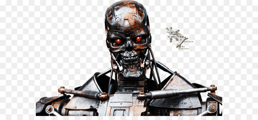 Wallpaper Gambar Robot Terminator