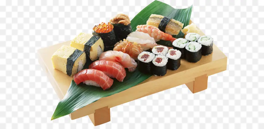 Sushi，Jepang Masakan PNG